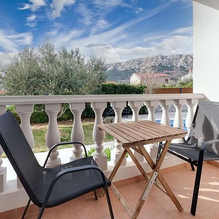 Bed&Breakfast Došen III Baška Exteriér fotografie