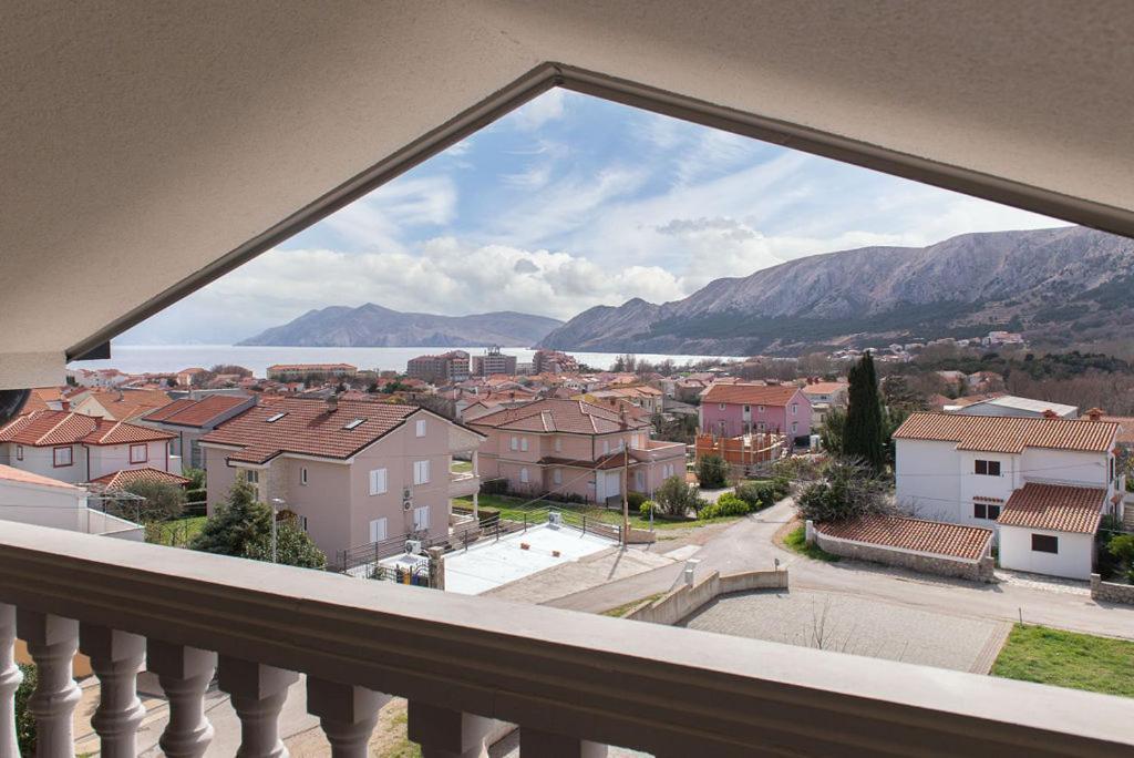 Bed&Breakfast Došen III Baška Exteriér fotografie
