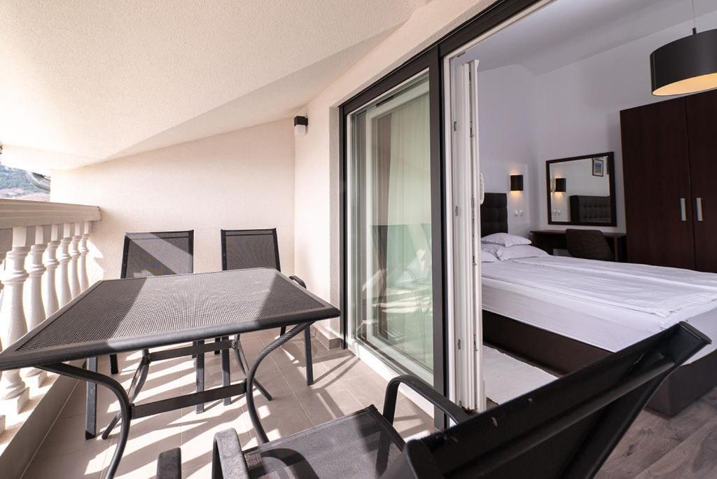 Bed&Breakfast Došen III Baška Exteriér fotografie