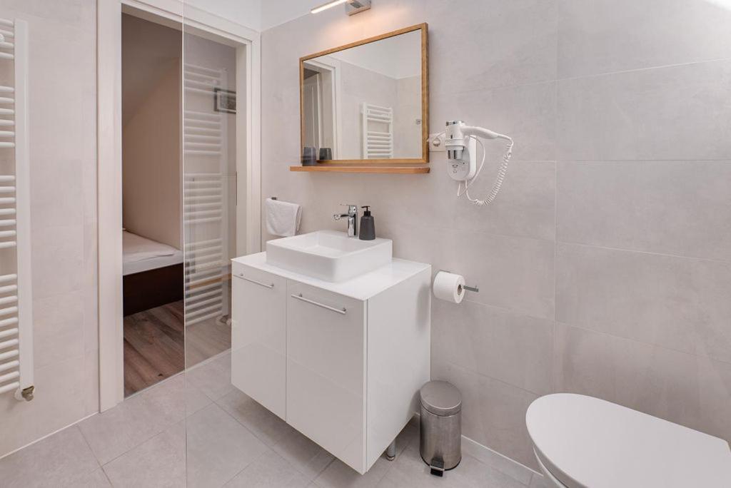 Bed&Breakfast Došen III Baška Exteriér fotografie