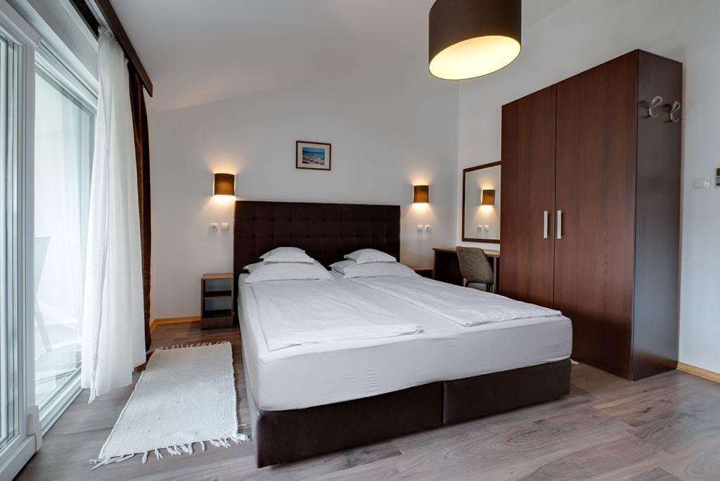 Bed&Breakfast Došen III Baška Exteriér fotografie