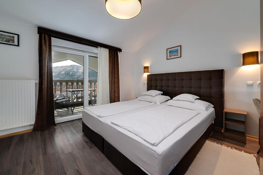 Bed&Breakfast Došen III Baška Exteriér fotografie