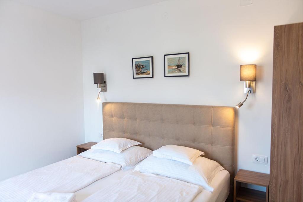 Bed&Breakfast Došen III Baška Exteriér fotografie
