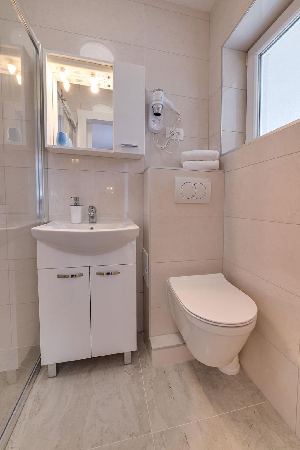 Bed&Breakfast Došen III Baška Exteriér fotografie