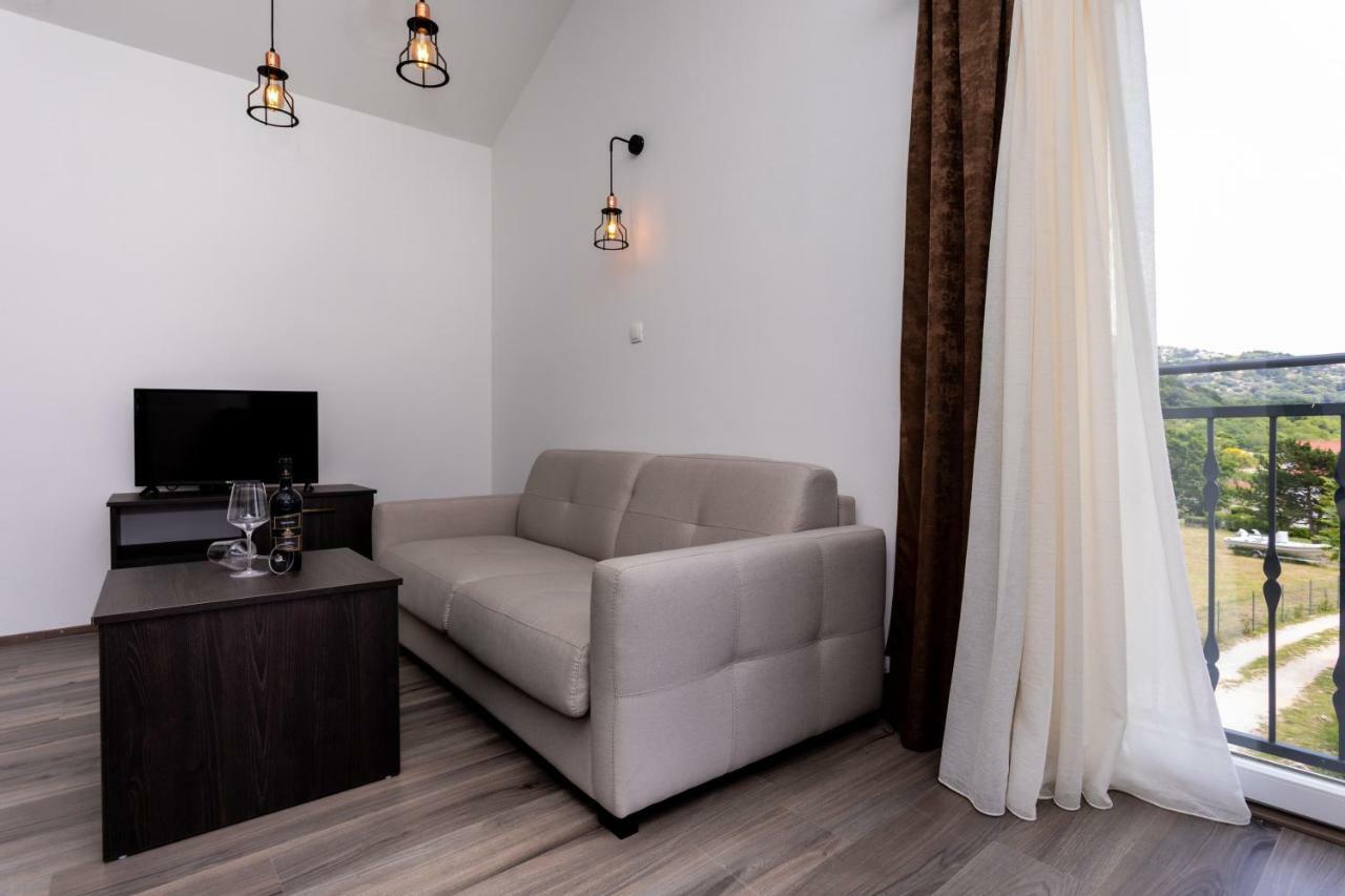 Bed&Breakfast Došen III Baška Exteriér fotografie