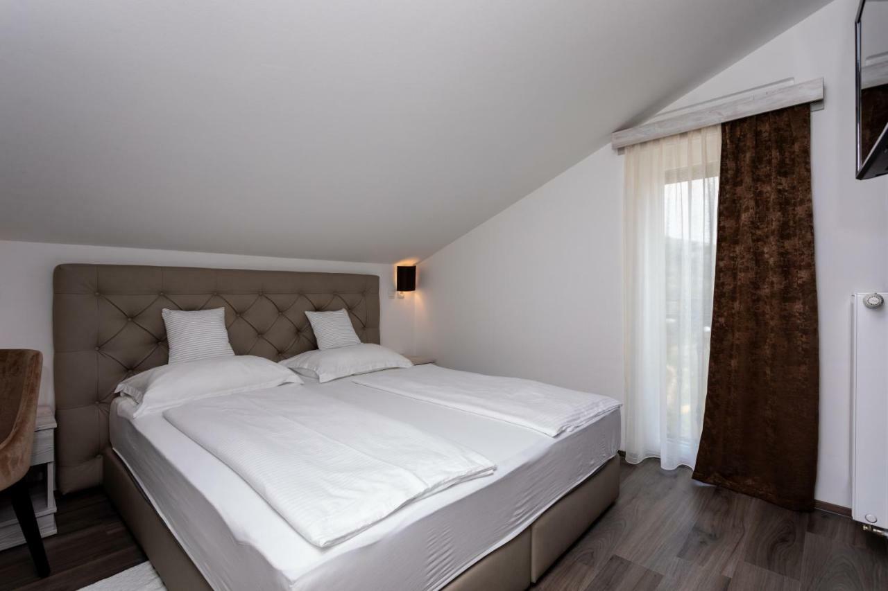 Bed&Breakfast Došen III Baška Exteriér fotografie