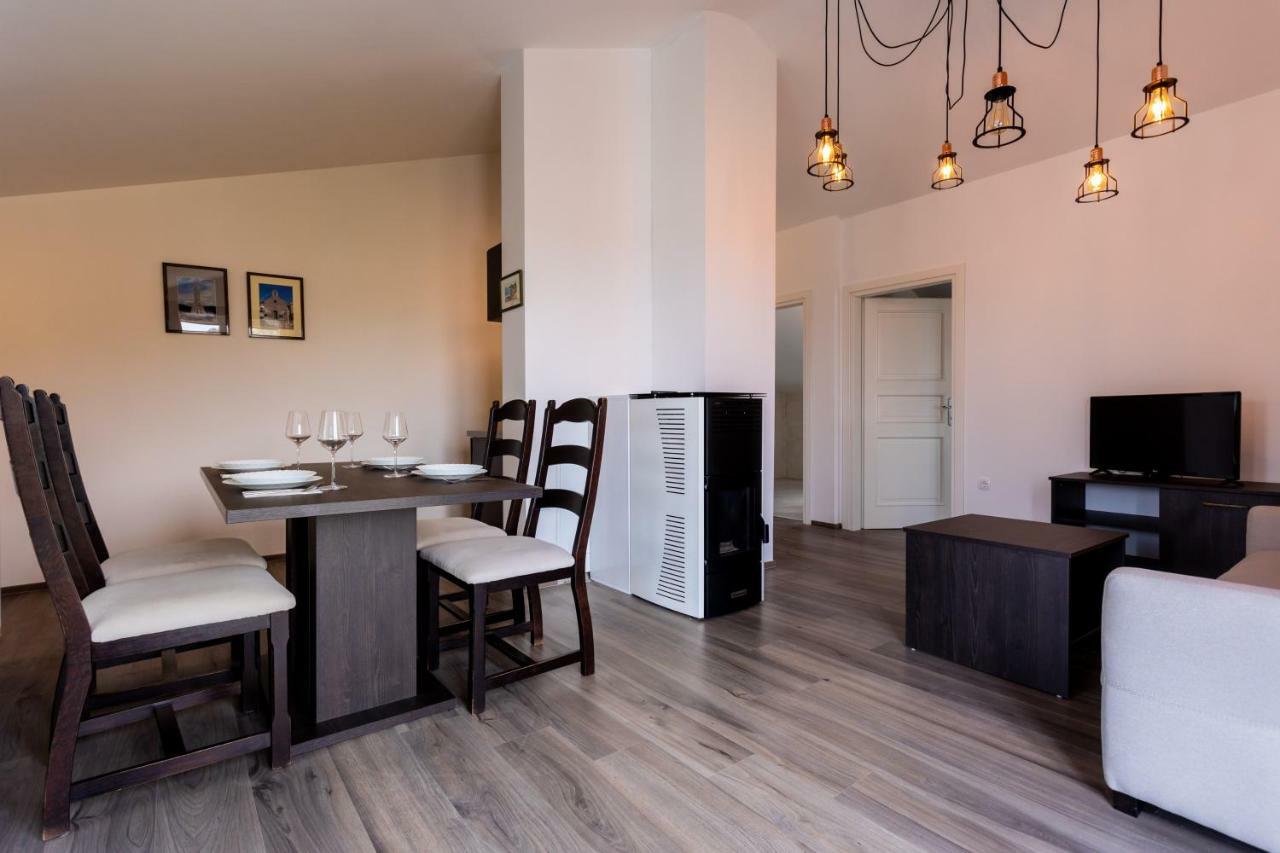 Bed&Breakfast Došen III Baška Exteriér fotografie