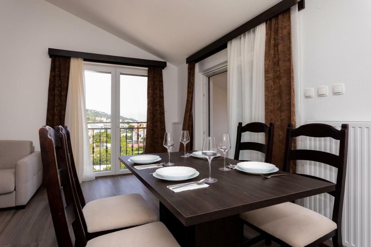 Bed&Breakfast Došen III Baška Exteriér fotografie